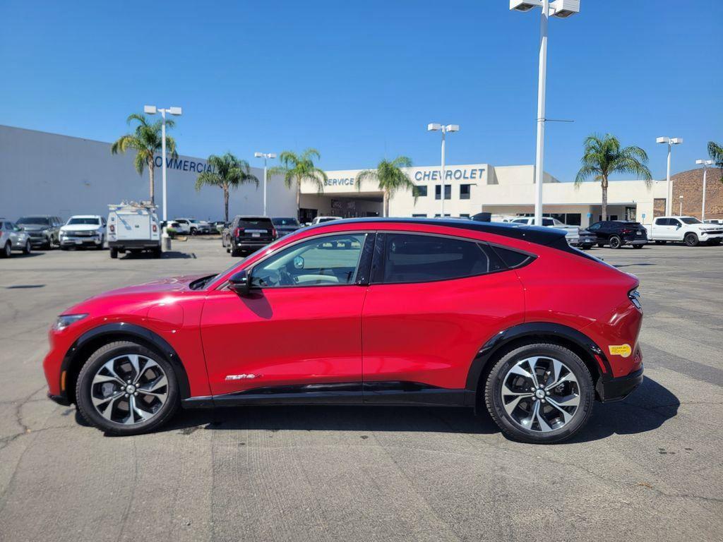 used 2022 Ford Mustang Mach-E car, priced at $26,500