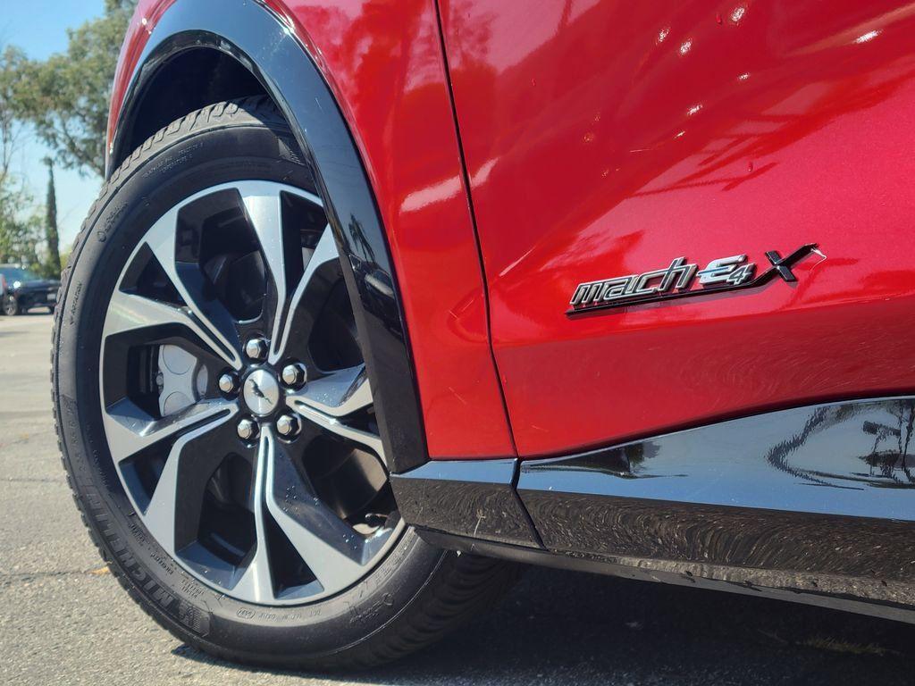 used 2022 Ford Mustang Mach-E car, priced at $26,500