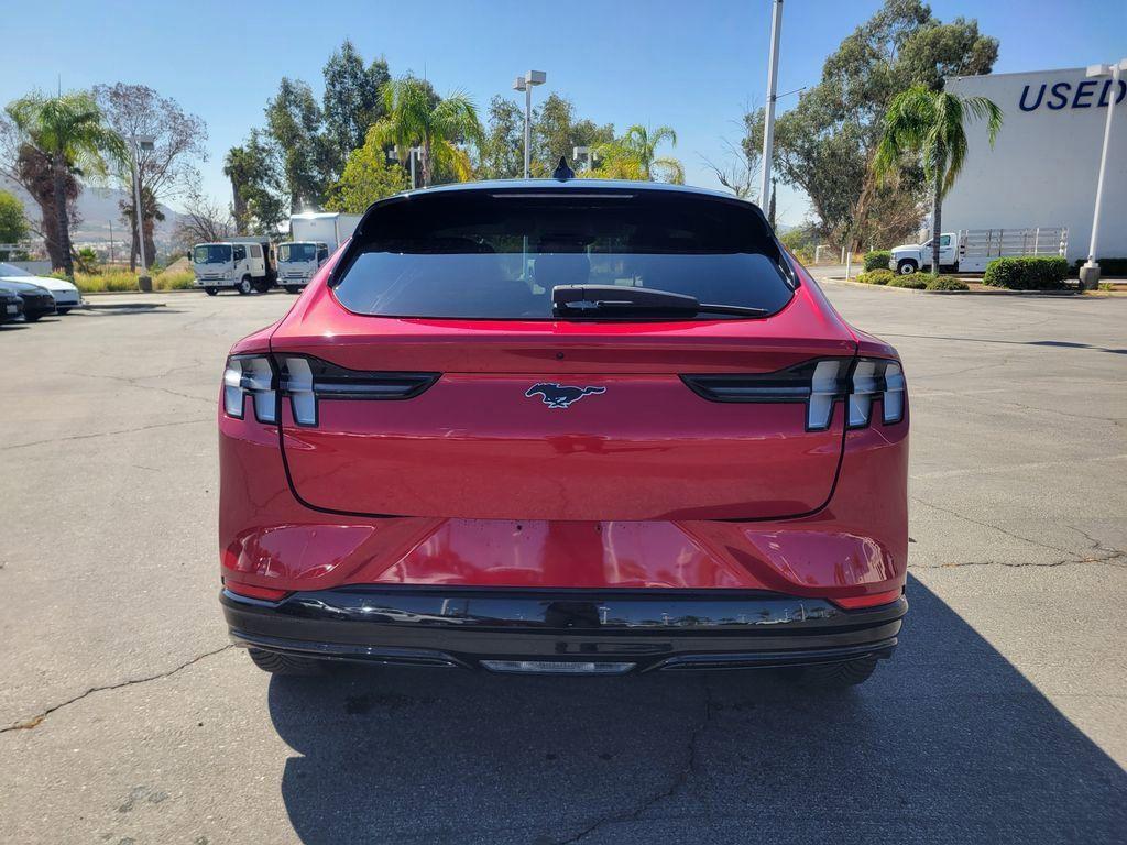 used 2022 Ford Mustang Mach-E car, priced at $26,500