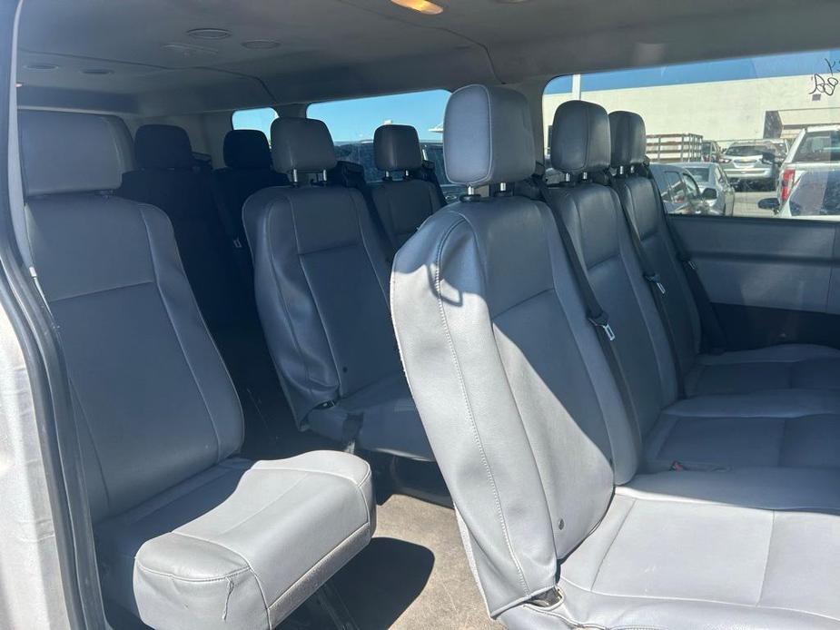 used 2019 Ford Transit-350 car, priced at $34,999