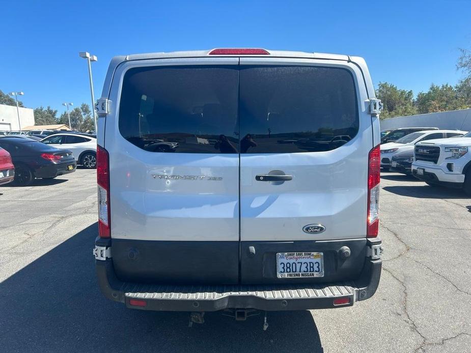 used 2019 Ford Transit-350 car, priced at $34,999