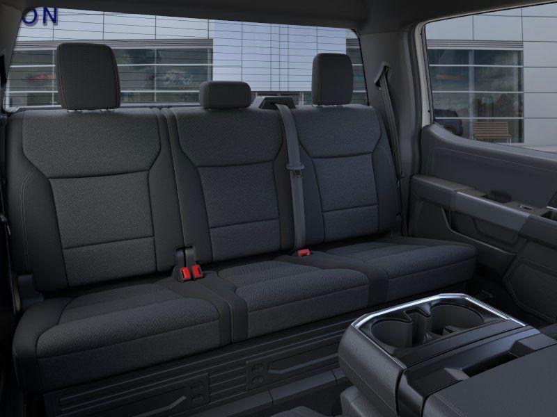 new 2025 Ford F-150 car, priced at $50,175