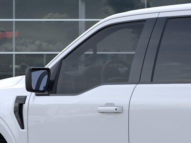 new 2025 Ford F-150 car, priced at $50,175