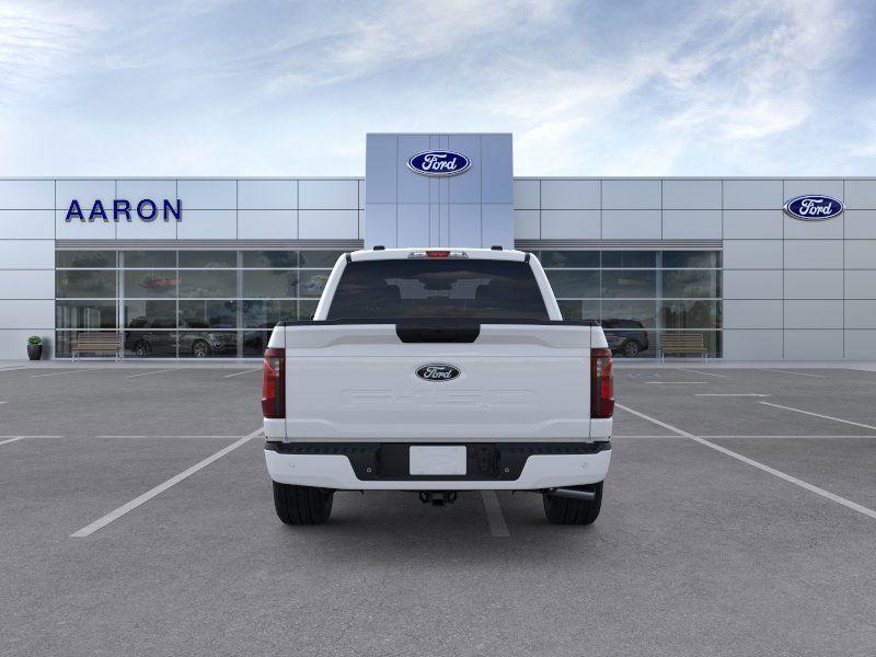 new 2025 Ford F-150 car, priced at $50,175