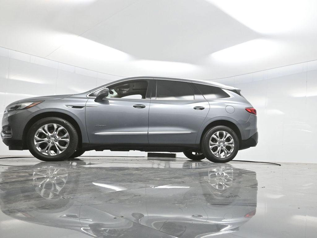 used 2018 Buick Enclave car, priced at $18,395
