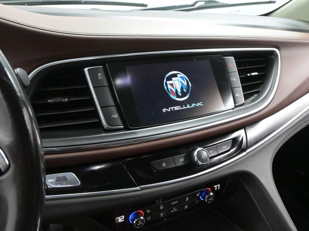 used 2018 Buick Enclave car, priced at $18,395