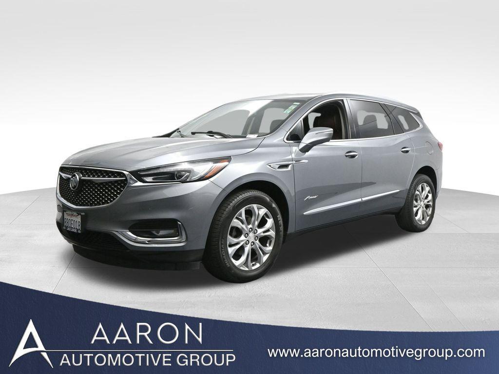 used 2018 Buick Enclave car, priced at $18,395