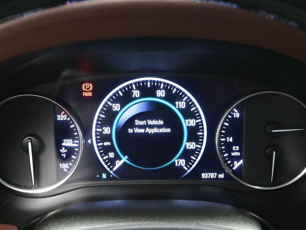 used 2018 Buick Enclave car, priced at $18,395