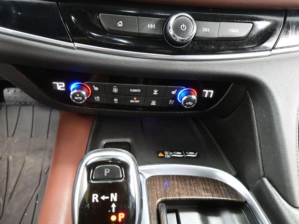 used 2018 Buick Enclave car, priced at $18,395