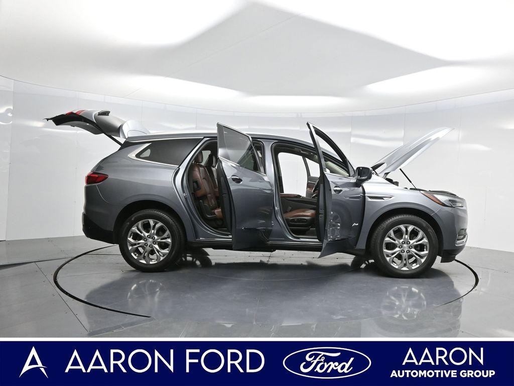 used 2018 Buick Enclave car, priced at $18,395