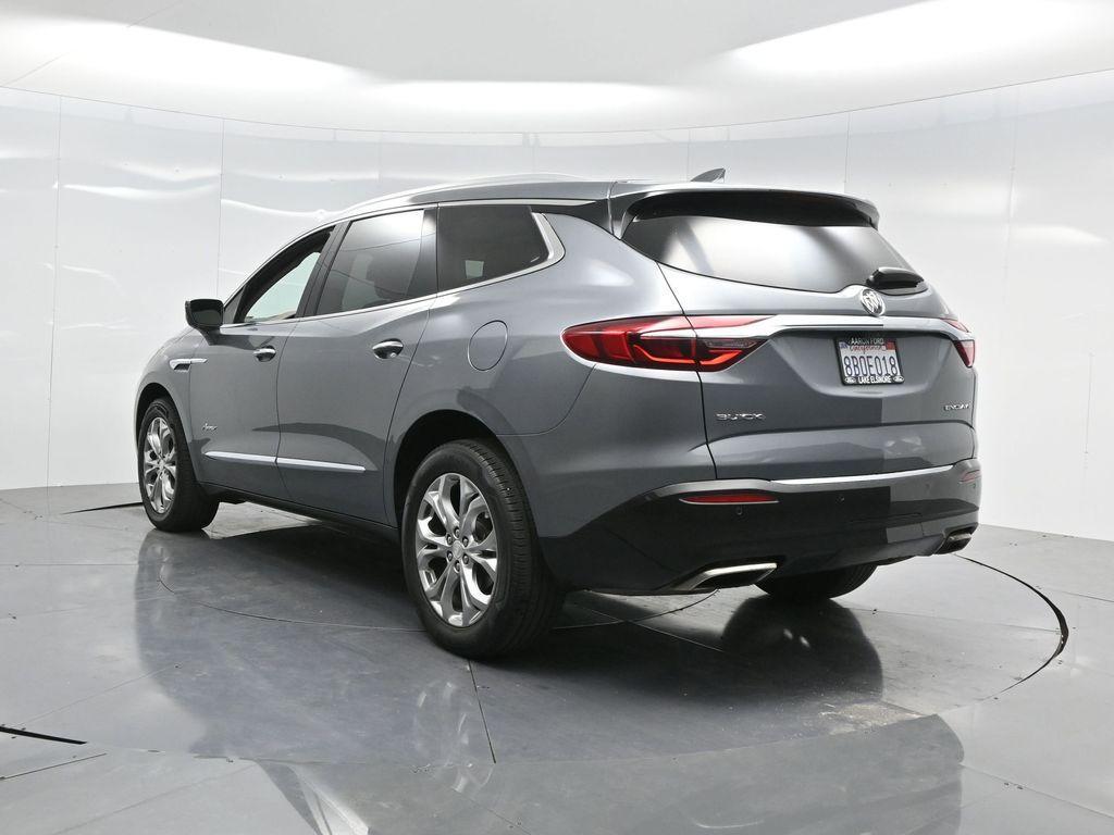 used 2018 Buick Enclave car, priced at $18,395