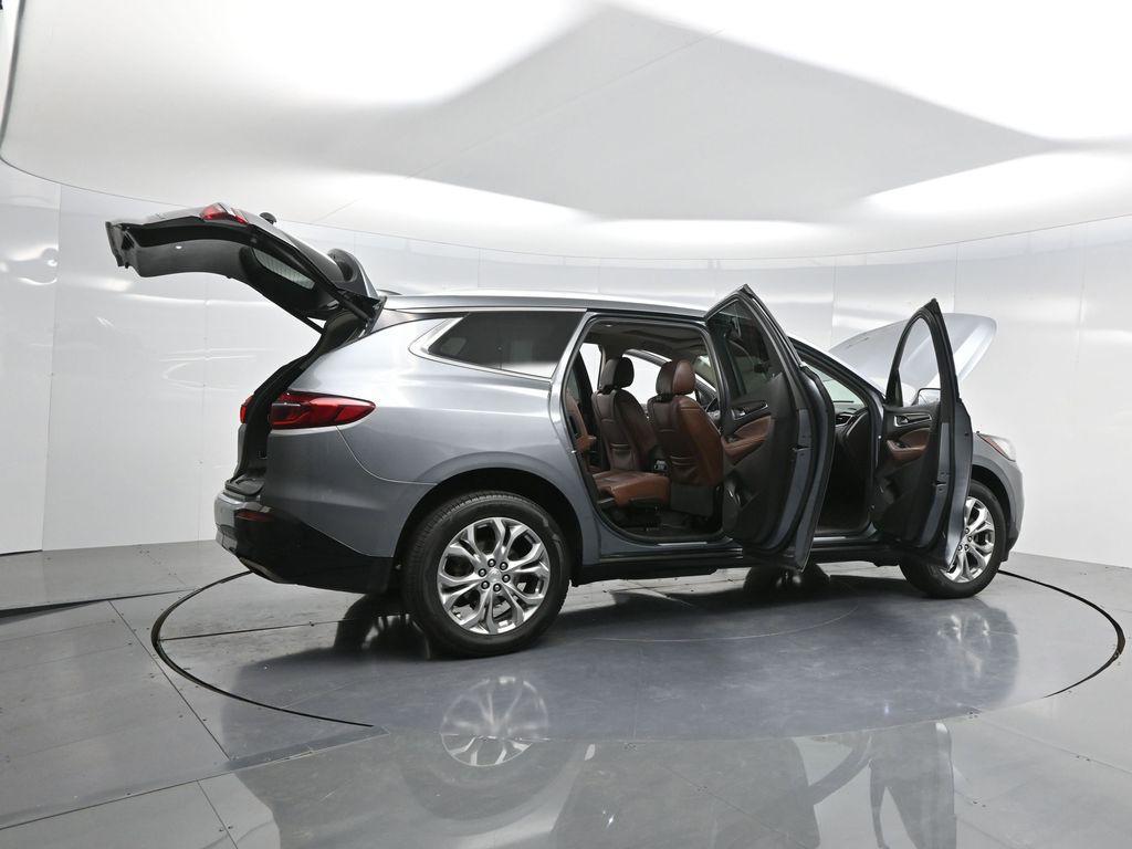 used 2018 Buick Enclave car, priced at $18,395