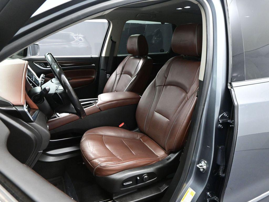 used 2018 Buick Enclave car, priced at $18,395