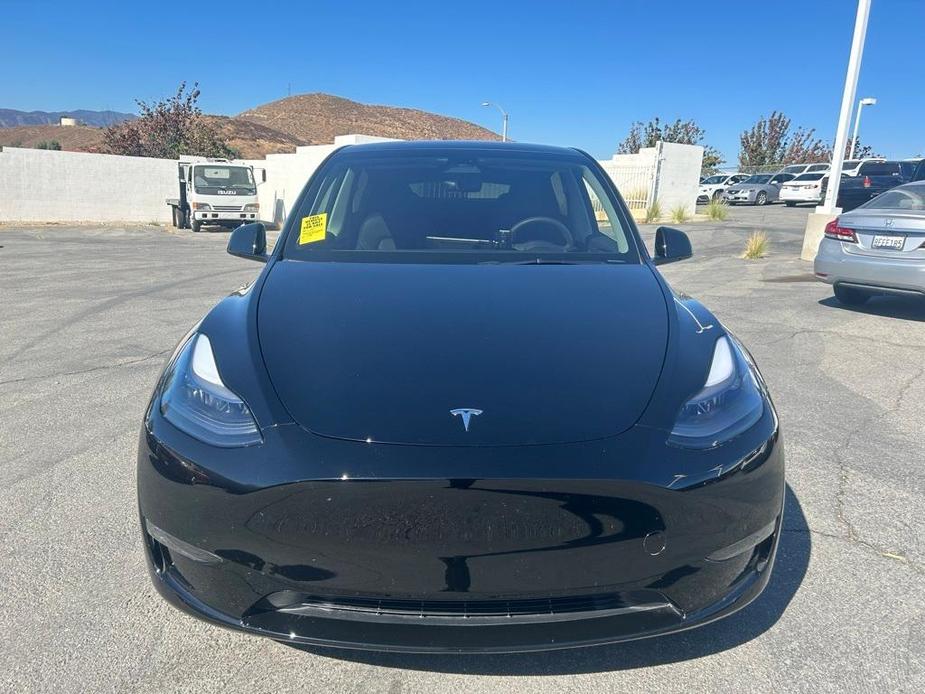 used 2023 Tesla Model Y car, priced at $38,120