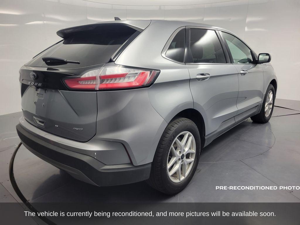 used 2024 Ford Edge car, priced at $23,000