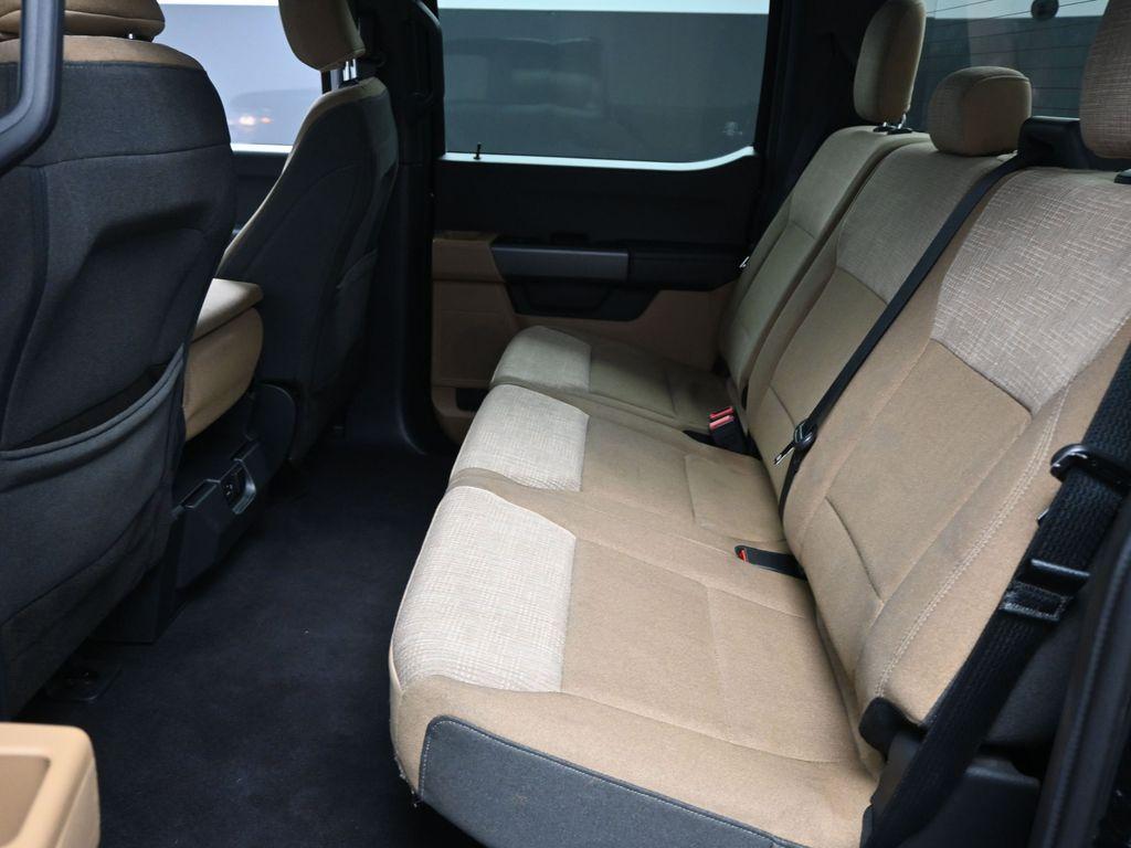 used 2023 Ford F-150 car, priced at $36,195