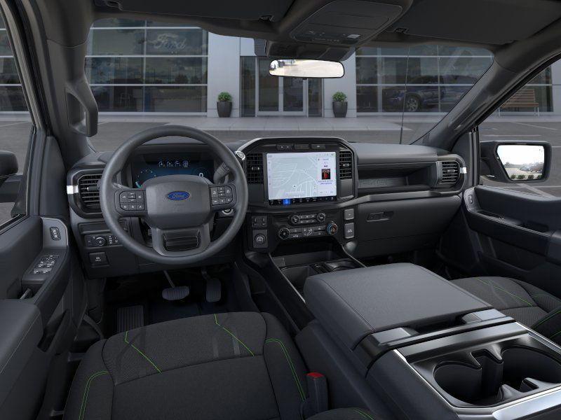 new 2024 Ford F-150 car, priced at $44,810