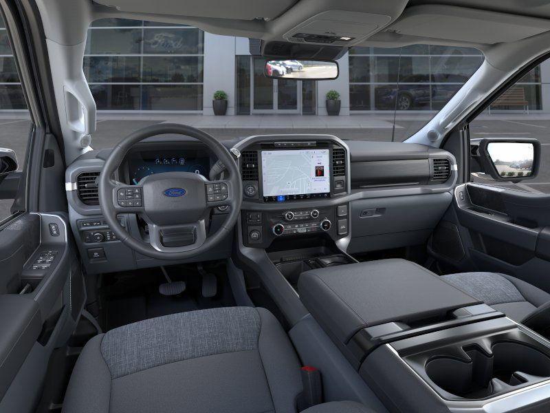 new 2024 Ford F-150 car, priced at $61,765