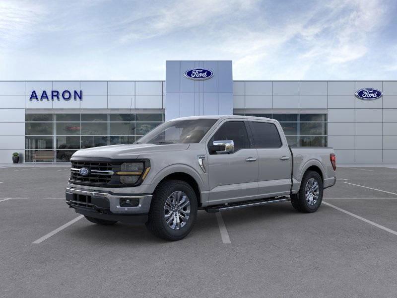 new 2024 Ford F-150 car, priced at $63,510