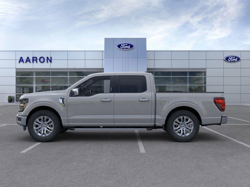 new 2024 Ford F-150 car, priced at $61,765