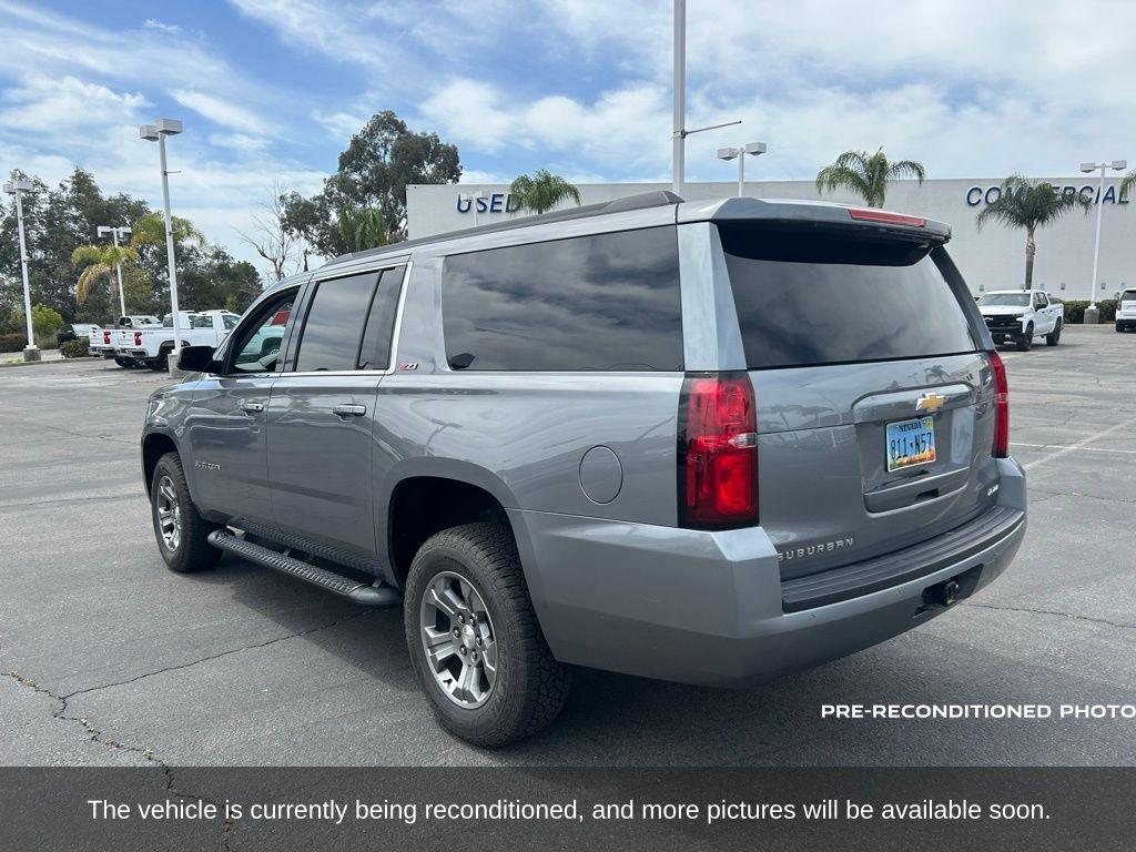 used 2020 Chevrolet Suburban car, priced at $29,999