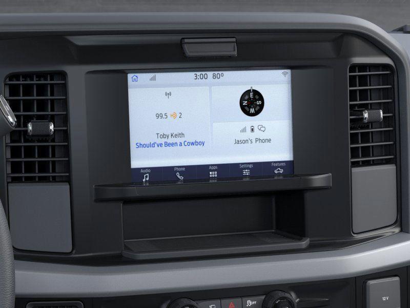 new 2025 Ford F-350 car, priced at $57,535