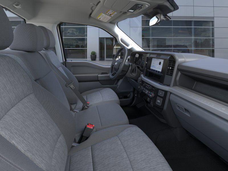new 2025 Ford F-350 car, priced at $57,535