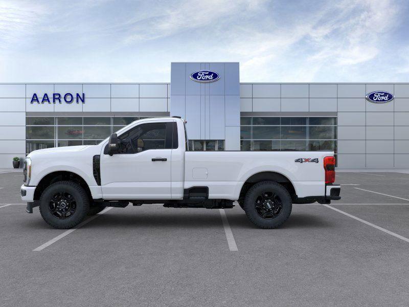 new 2025 Ford F-350 car, priced at $57,535