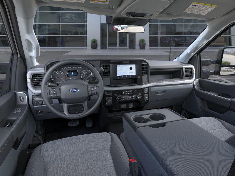 new 2025 Ford F-350 car, priced at $57,535