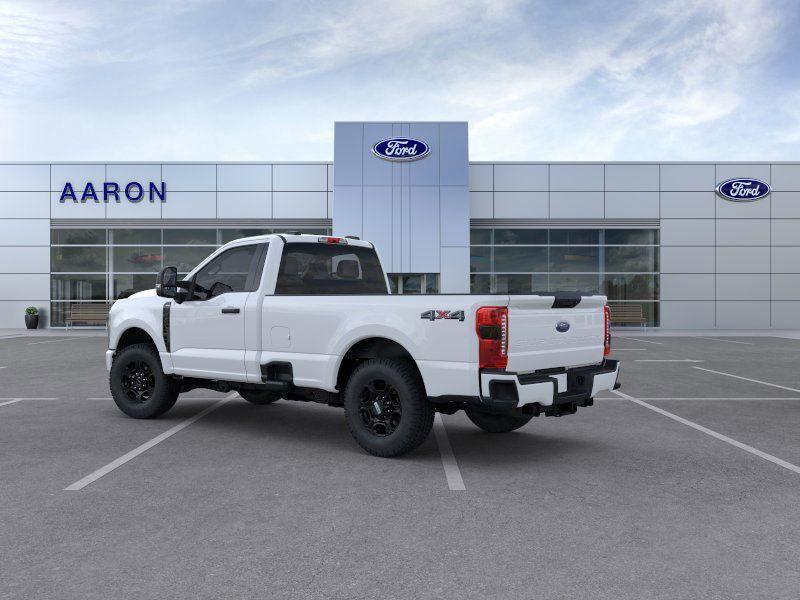new 2025 Ford F-350 car, priced at $57,535