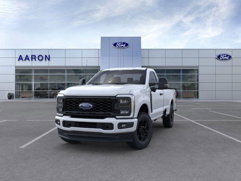 new 2025 Ford F-350 car, priced at $57,535