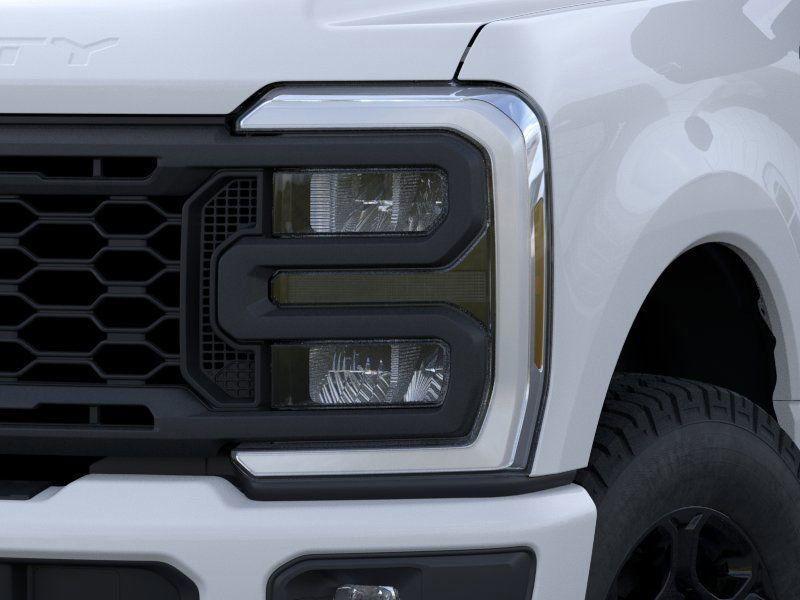 new 2025 Ford F-350 car, priced at $57,535