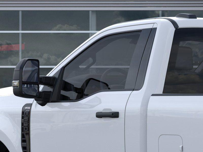 new 2025 Ford F-350 car, priced at $57,535