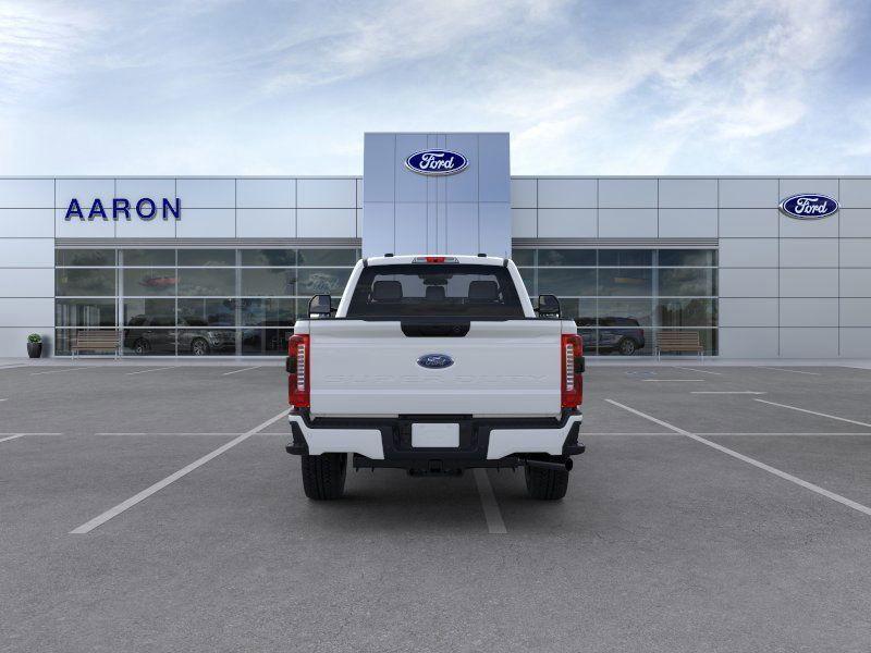 new 2025 Ford F-350 car, priced at $57,535