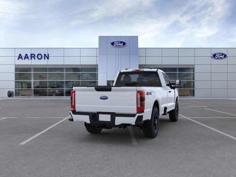 new 2025 Ford F-350 car, priced at $57,535