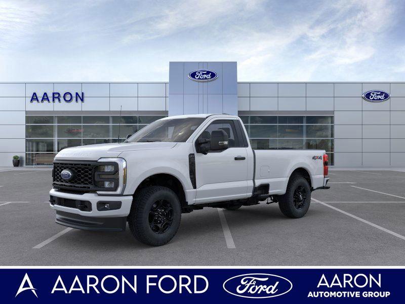 new 2025 Ford F-350 car, priced at $57,535