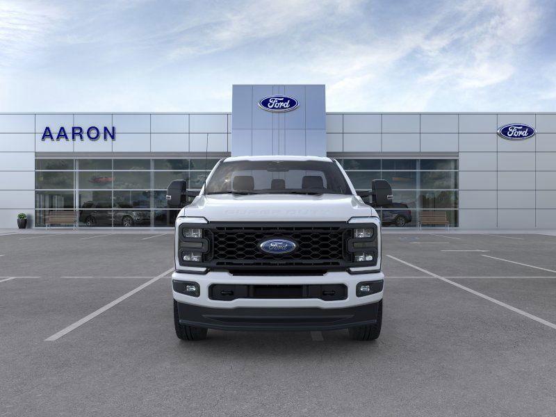 new 2025 Ford F-350 car, priced at $57,535