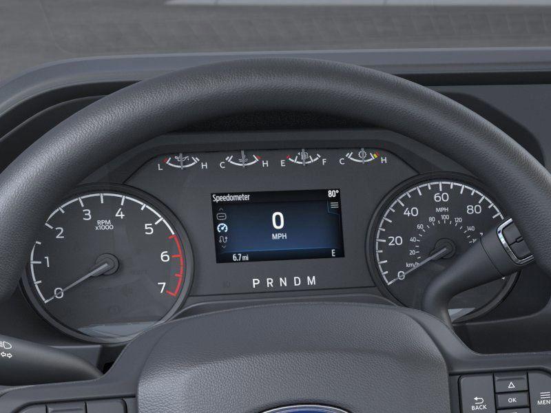 new 2025 Ford F-350 car, priced at $57,535