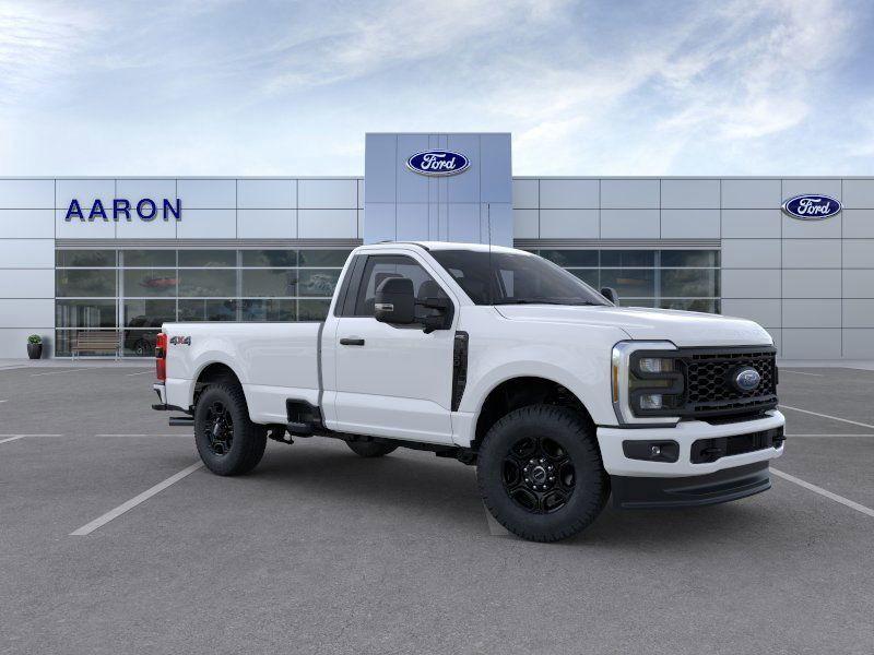 new 2025 Ford F-350 car, priced at $57,535