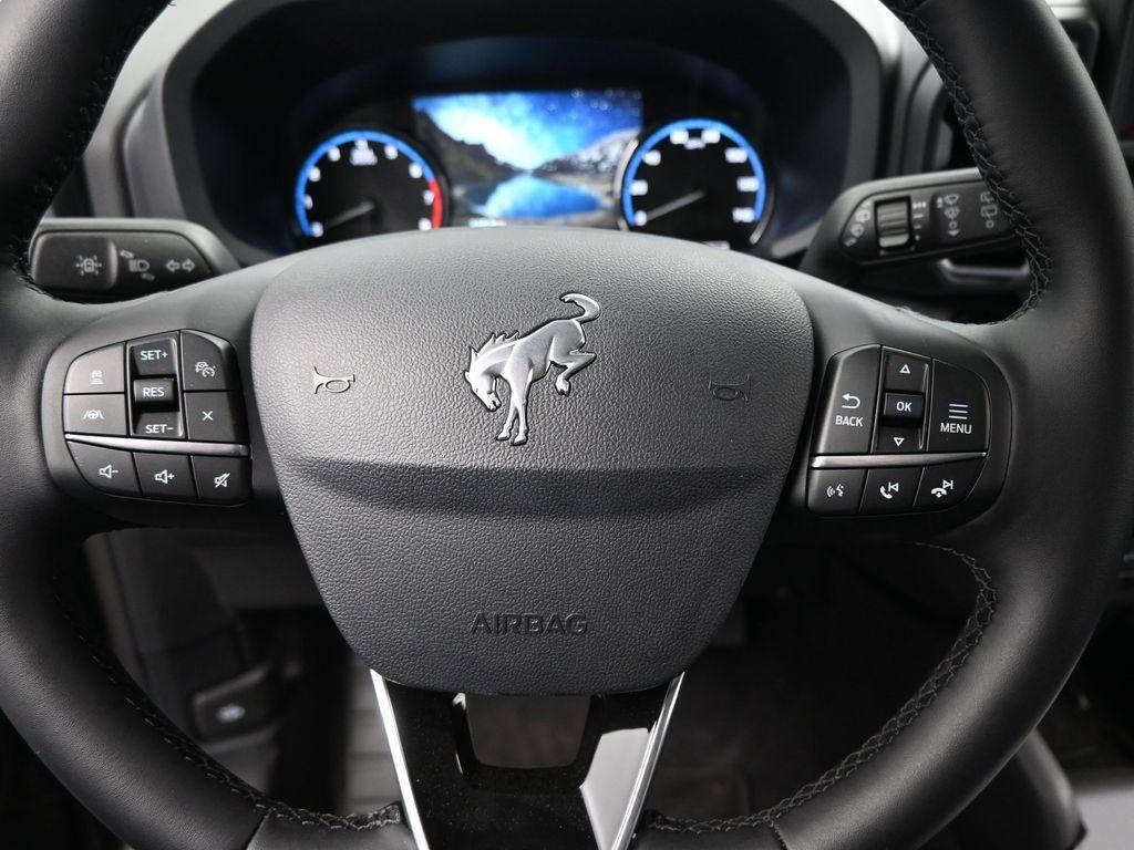 new 2024 Ford Bronco Sport car, priced at $41,543