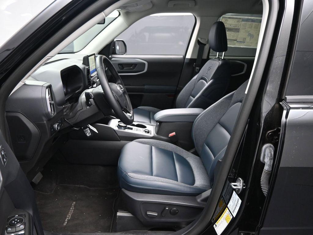 new 2024 Ford Bronco Sport car, priced at $41,543