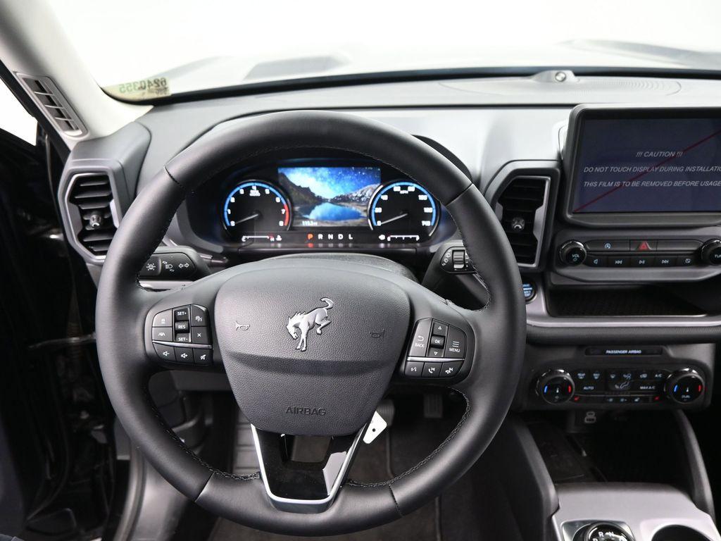 new 2024 Ford Bronco Sport car, priced at $41,543