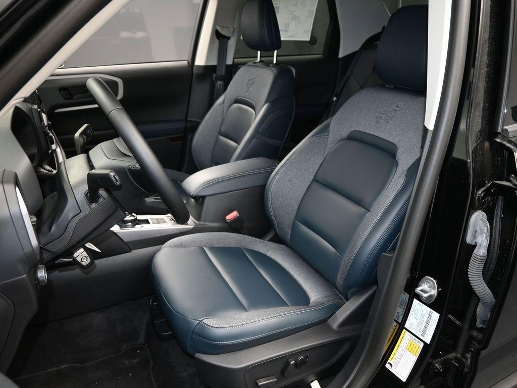 new 2024 Ford Bronco Sport car, priced at $41,543