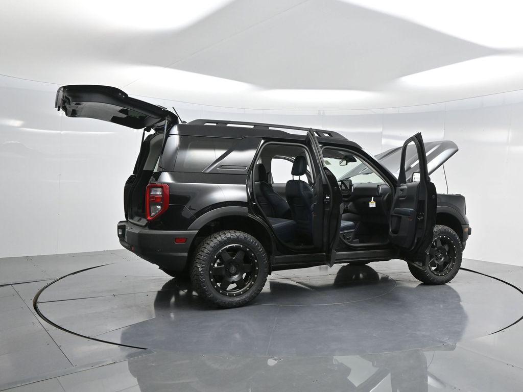 new 2024 Ford Bronco Sport car, priced at $41,543