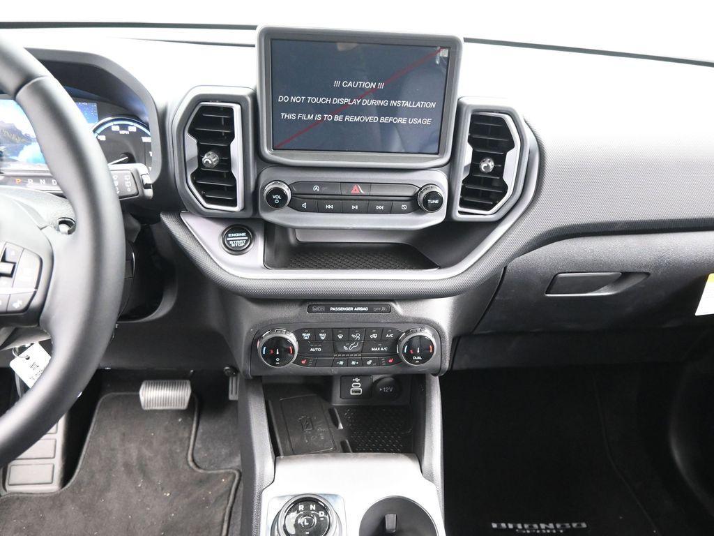 new 2024 Ford Bronco Sport car, priced at $41,543