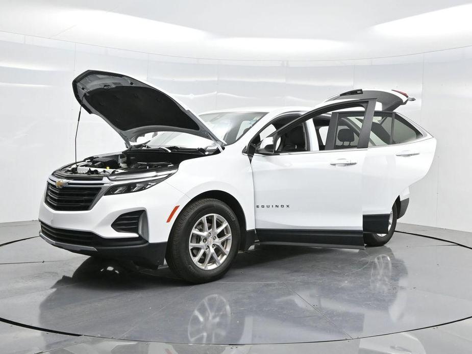 used 2023 Chevrolet Equinox car, priced at $19,159