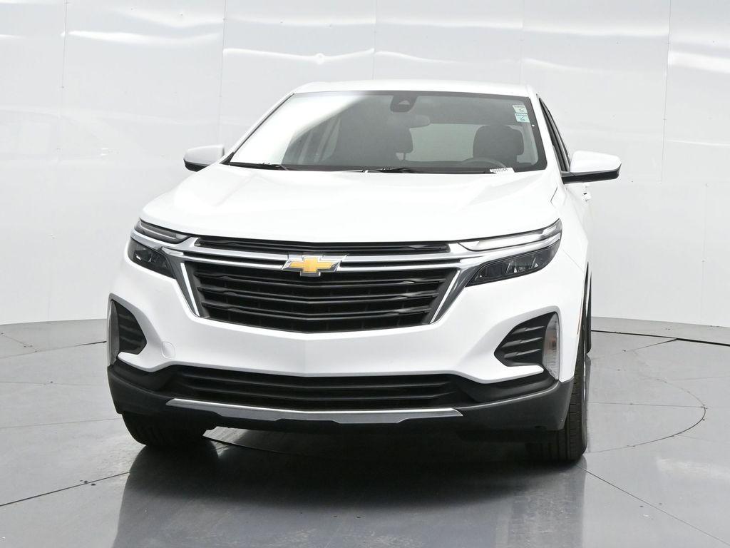 used 2023 Chevrolet Equinox car, priced at $19,159