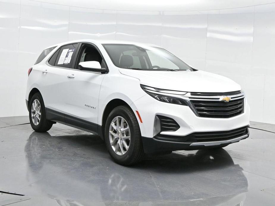 used 2023 Chevrolet Equinox car, priced at $19,159