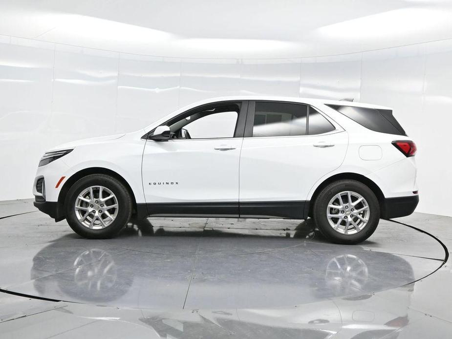 used 2023 Chevrolet Equinox car, priced at $19,159