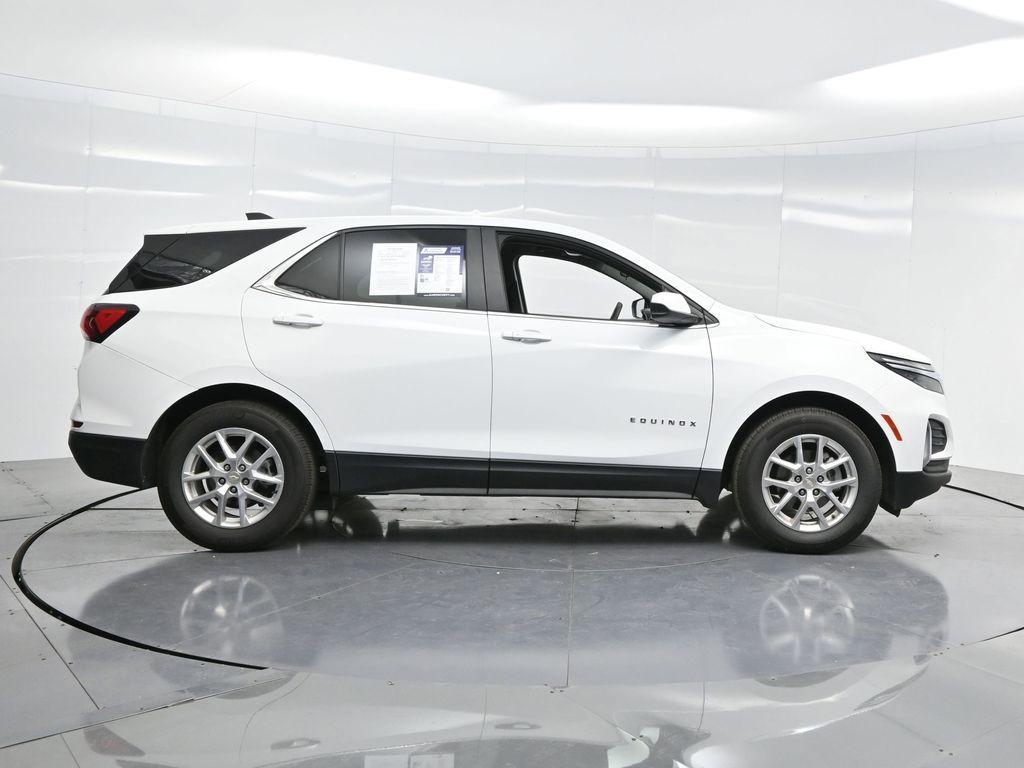 used 2023 Chevrolet Equinox car, priced at $19,159